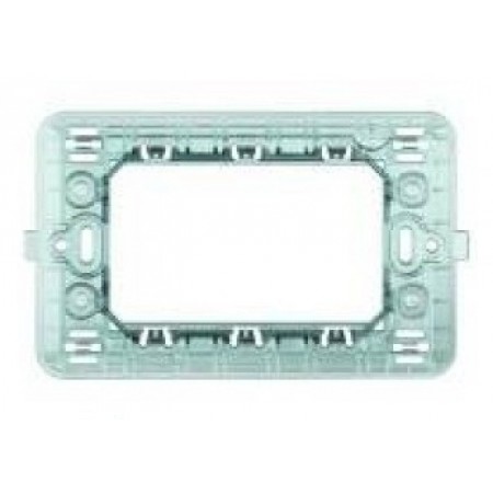 Suport 3 module Bticino Matix